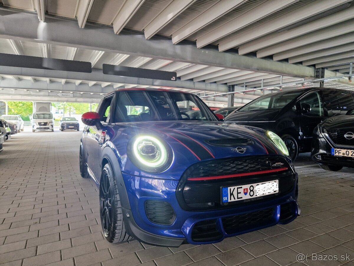 Mini Cooper JCW facelift 8st. A/T