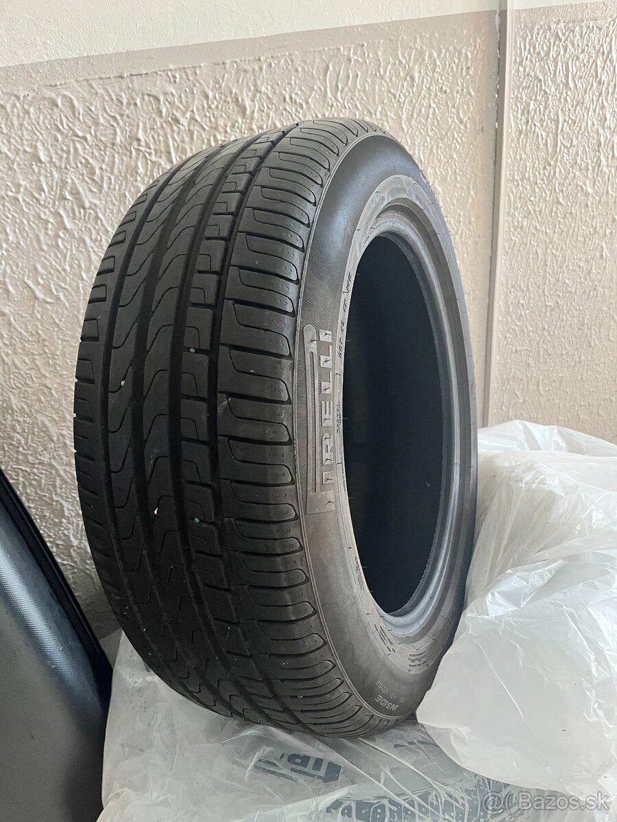 Letné pneu 225/55 R17 Pirelli CINTURATO P7 (4 kusy)