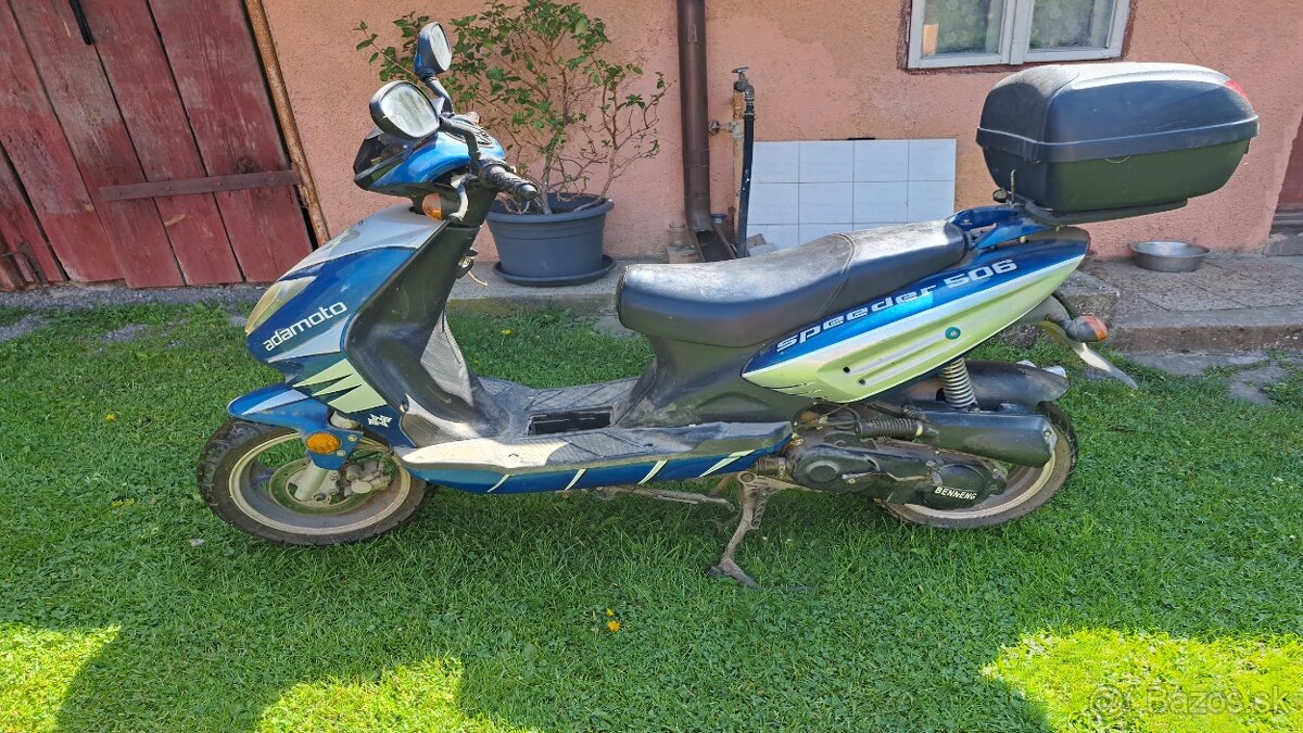 Adamoto 50 cc