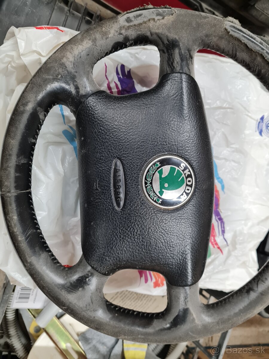 Predam airbag pre skoda superb 1