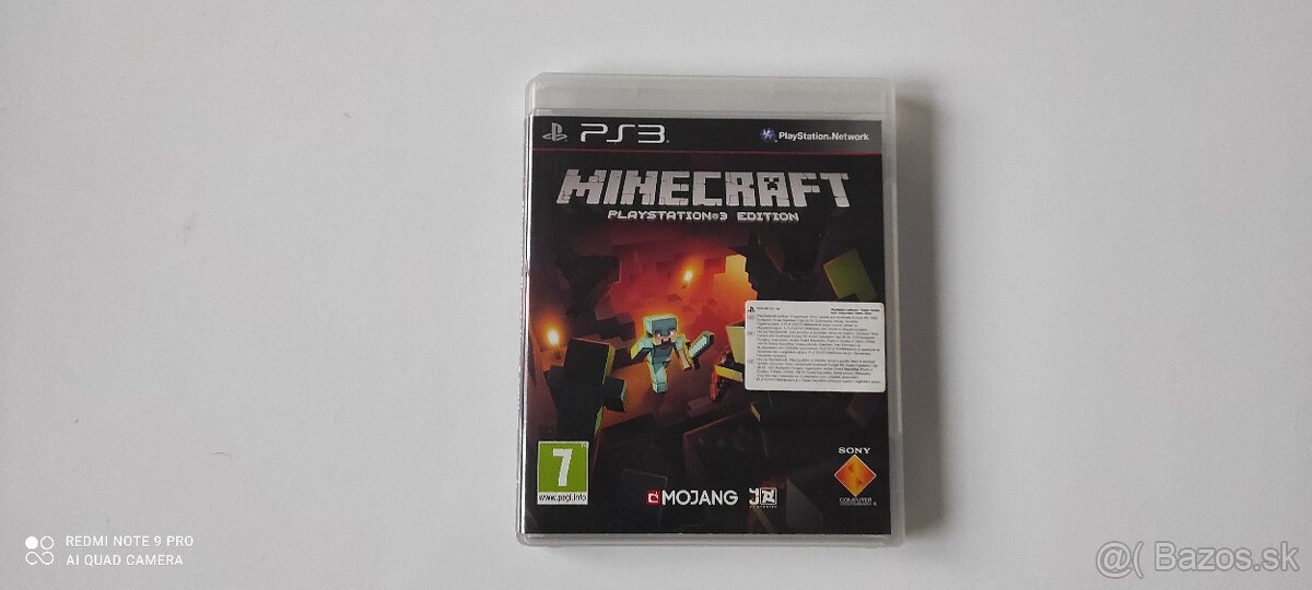 Minecraft (ps3)