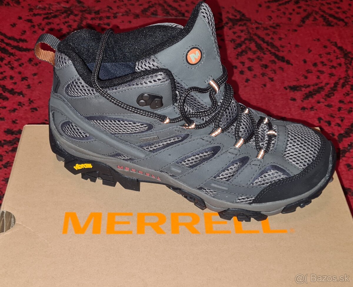 Merrell MOAB 2 MID GTX  veľ.44.5