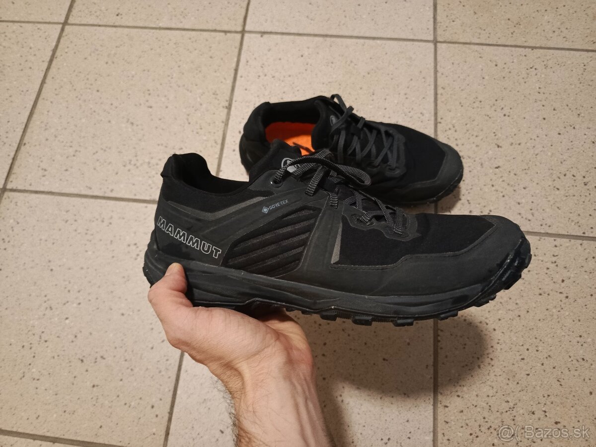 Mammut Ultimate III Low GTX® velkost 41.5