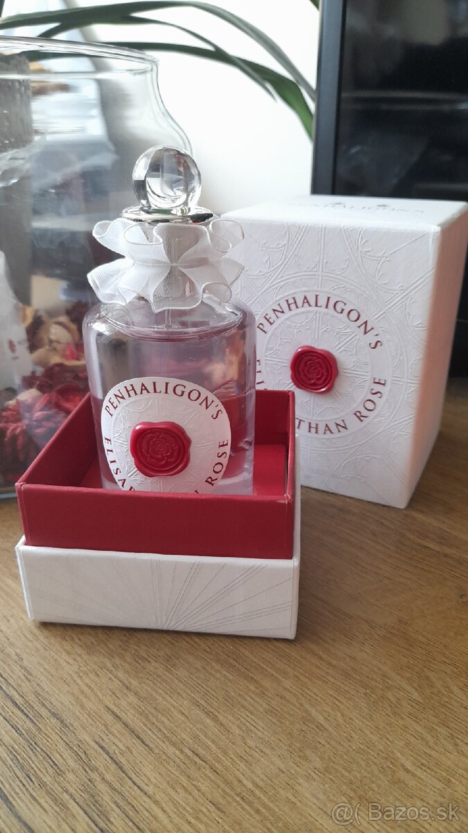 Parfém Penhaligon's Elisabethan Rose