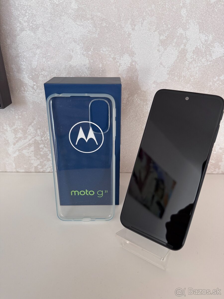 Motorola Moto g31 čisto nový