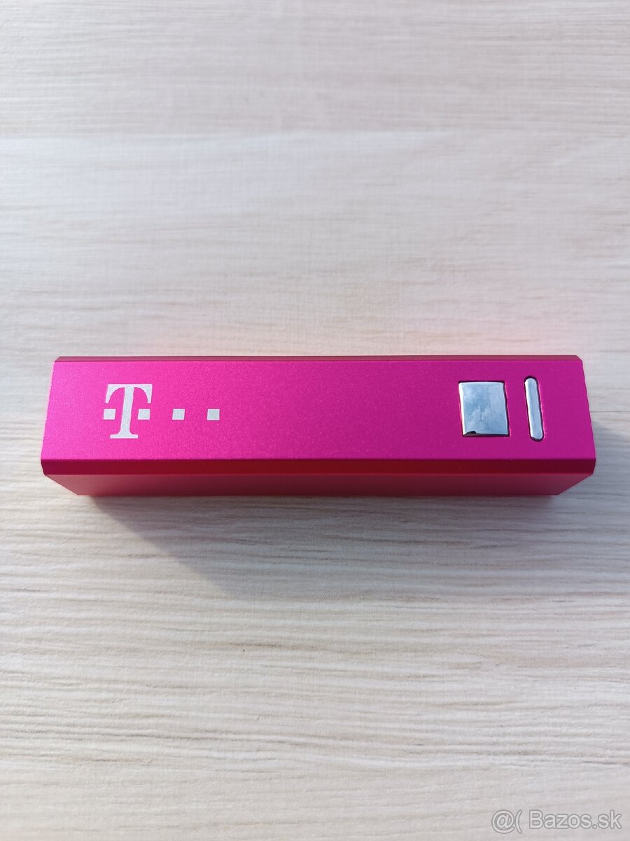 Nová T-mobile Power banka