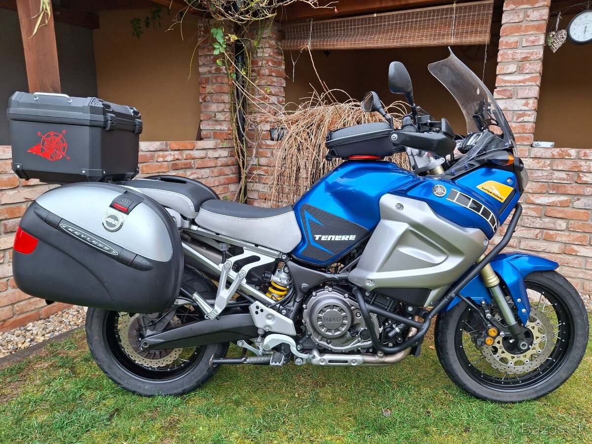 YAMAHA XT 1200Z SUPER TENERE