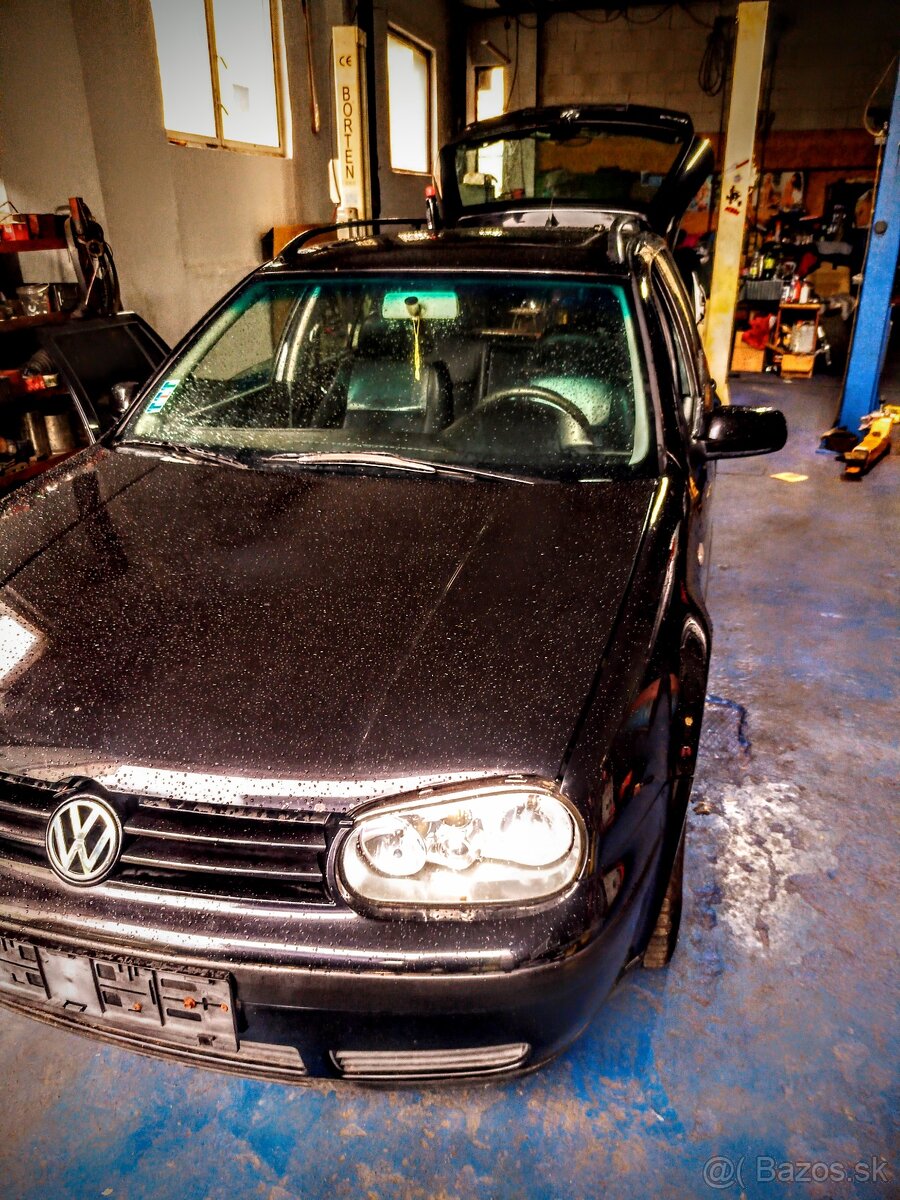 Golf 4 1.9tdi