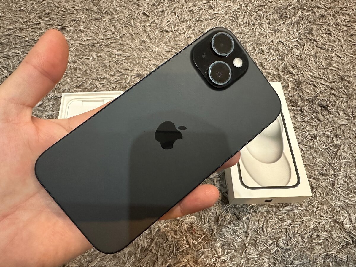 iPhone 15 záruka