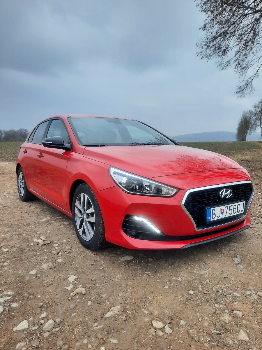 Hyundai i30 1.4 T-GDi Go