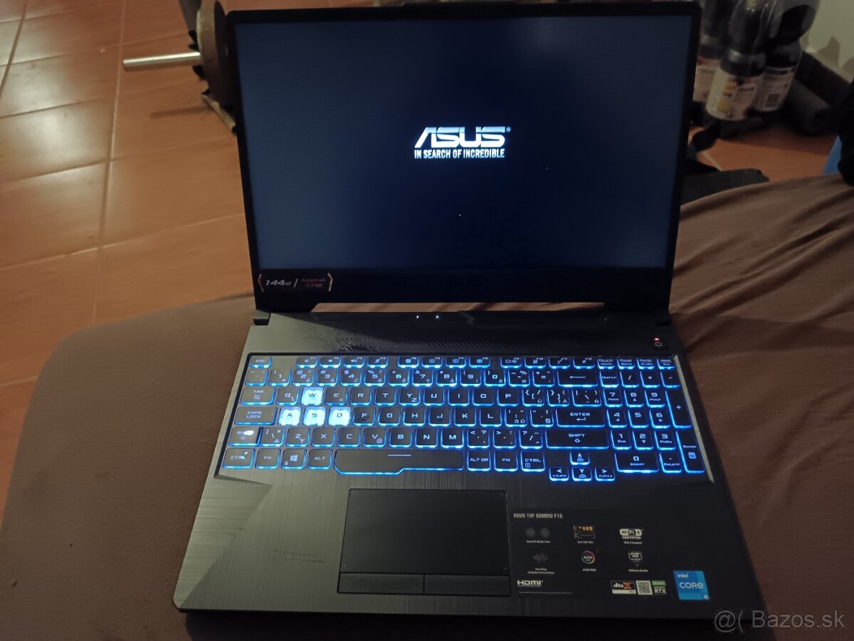 Asus Tuf f15