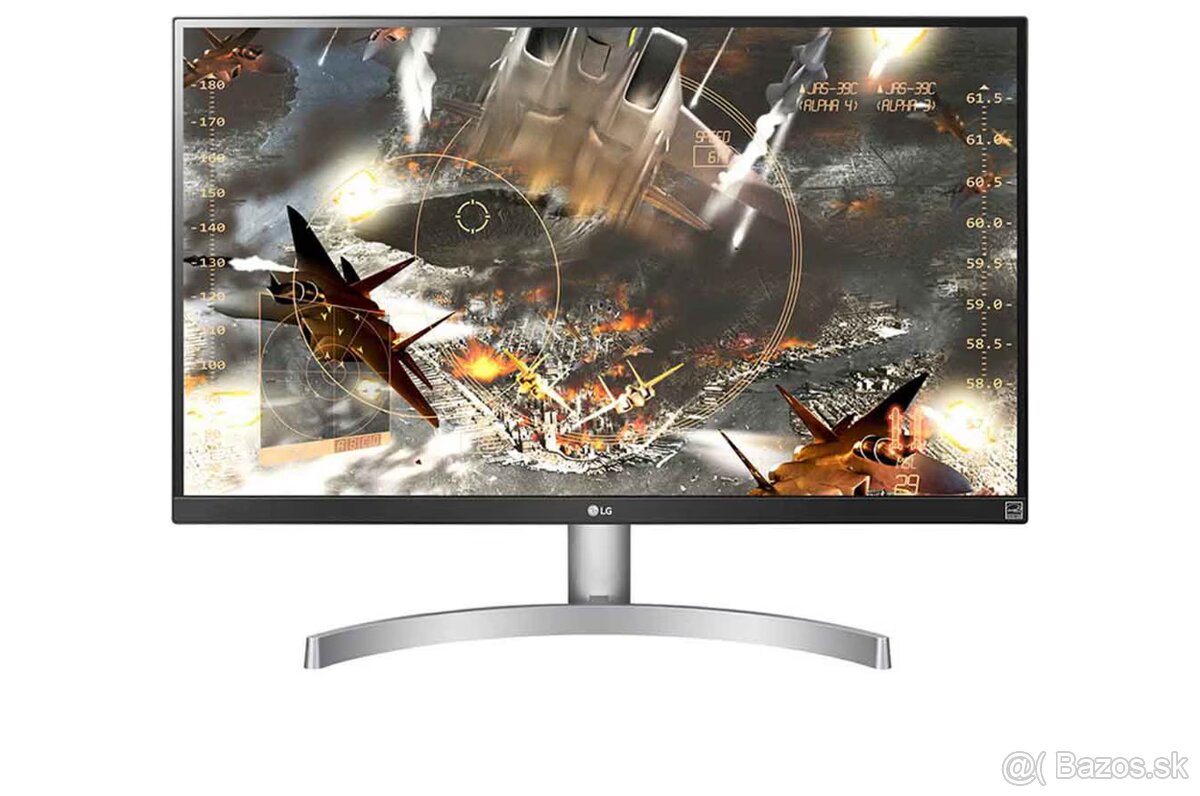 4K HDR Monitor LG 27UL600