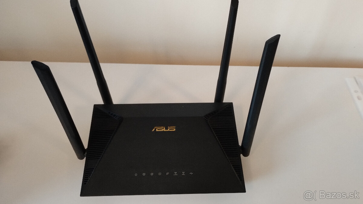 Wi-Fi router