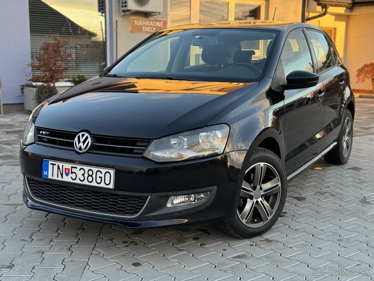 Volkswagen Polo 1.6 TDI Highline