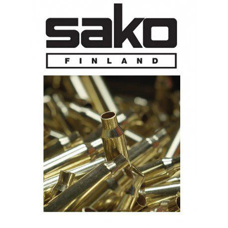 Predám 165 nábojníc zn. Sako kal. 30-06 Springfield