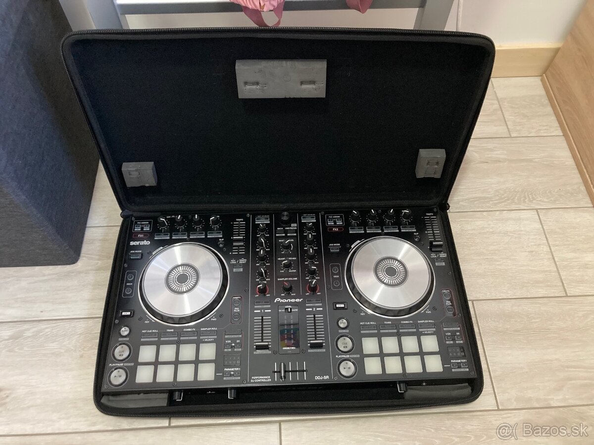 Pioneer Dj DDJ-SR