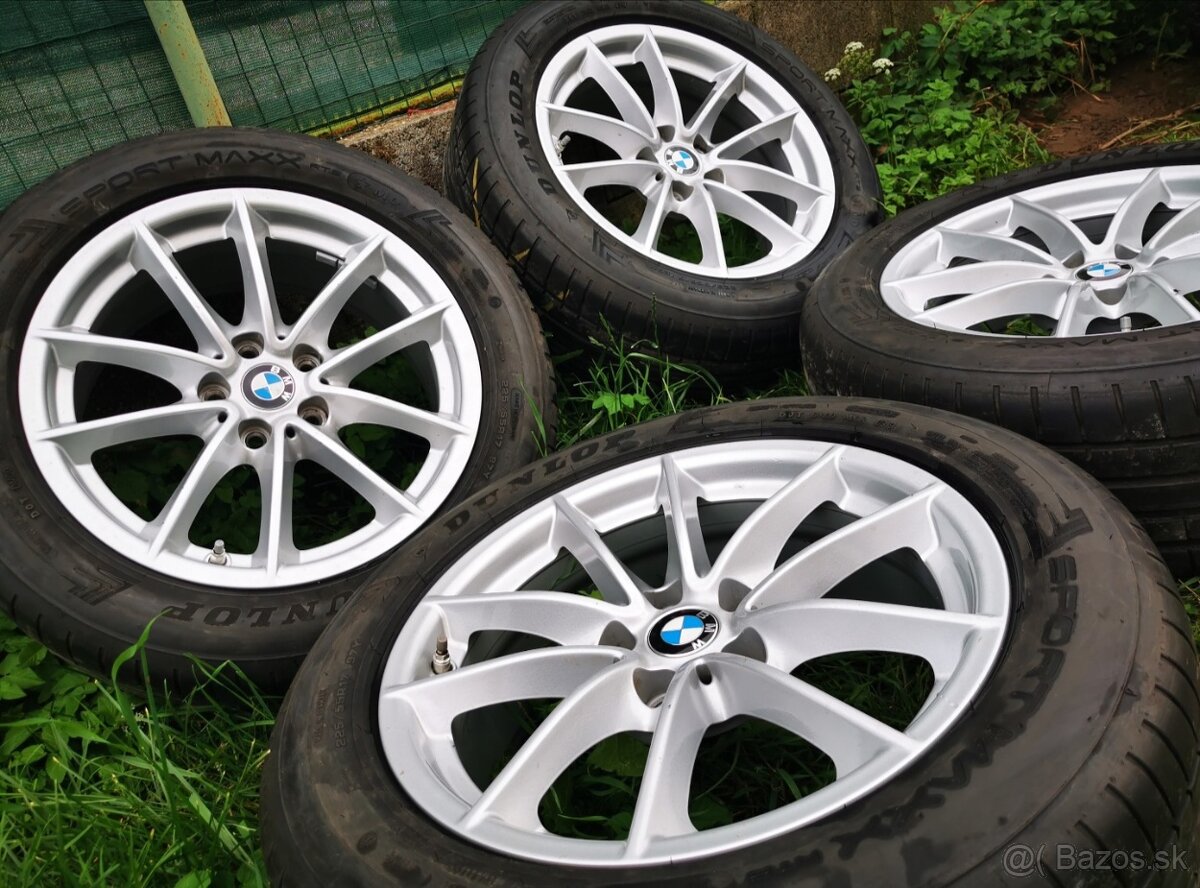 Letná sada kolies original BMW 225/55 R17