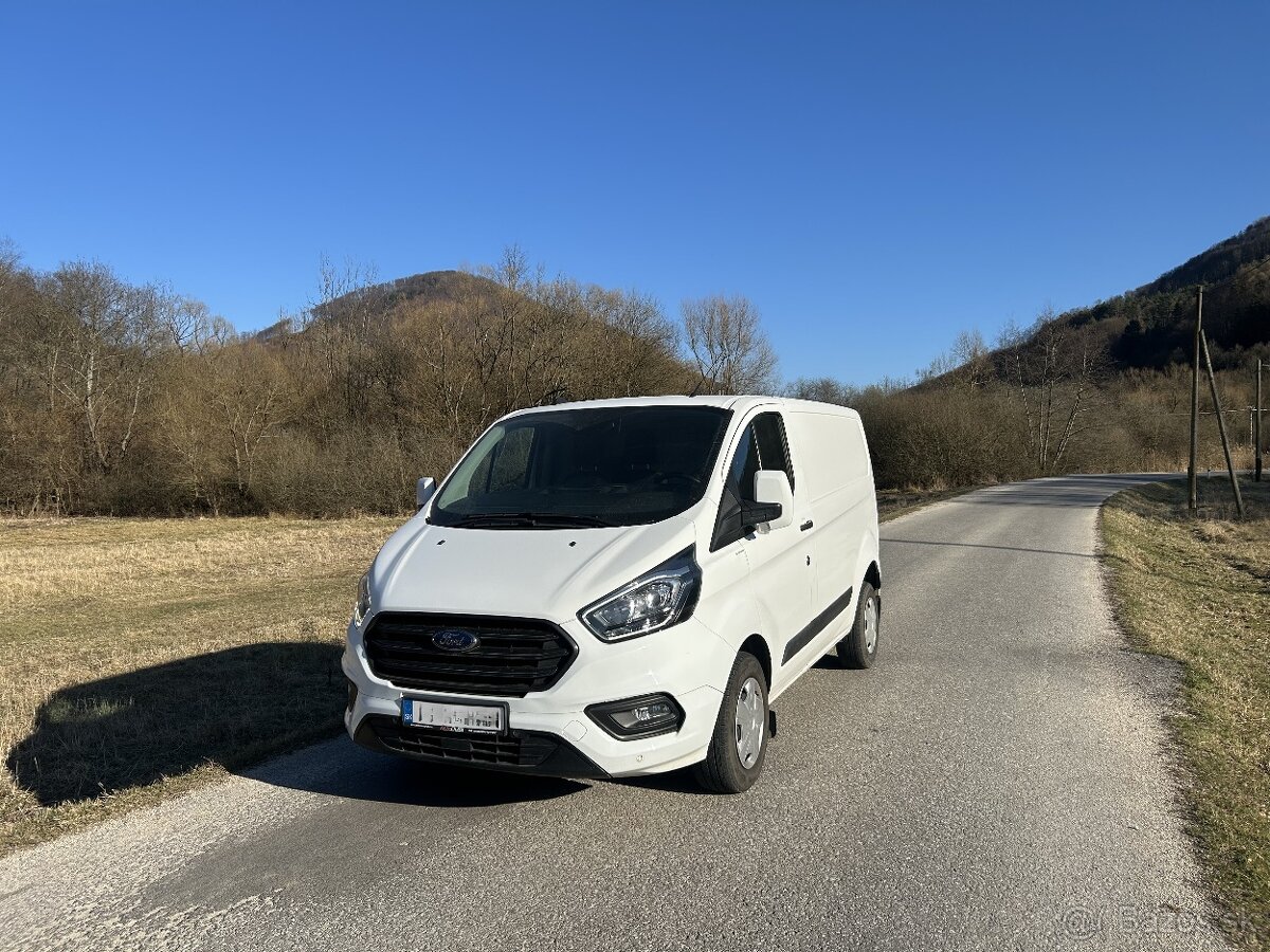 Ford Transit Custom L1H1