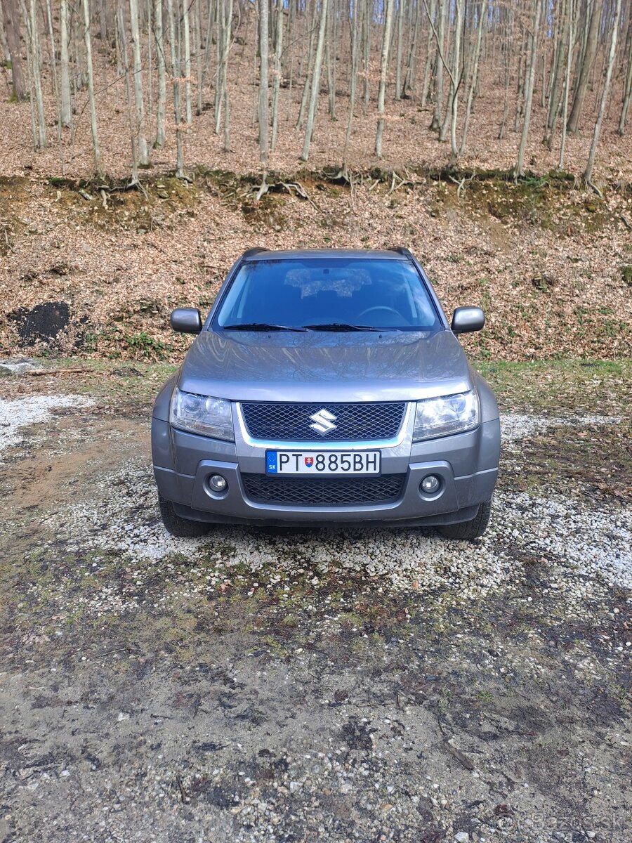 Suzuki Grand Vitara 1.9DDIS