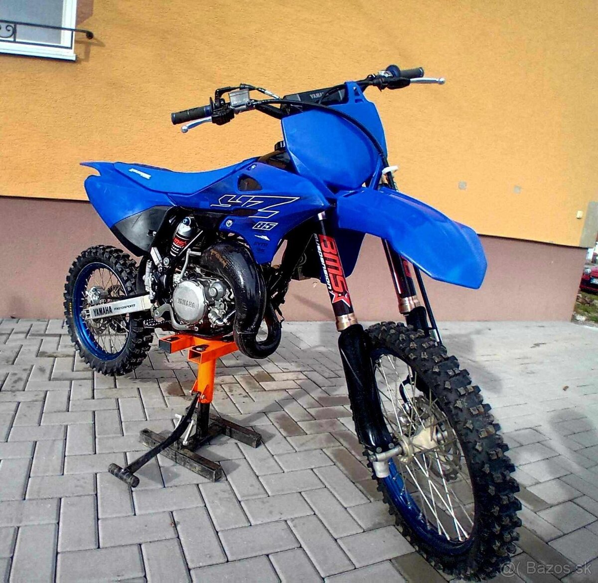 Yamaha Yz85