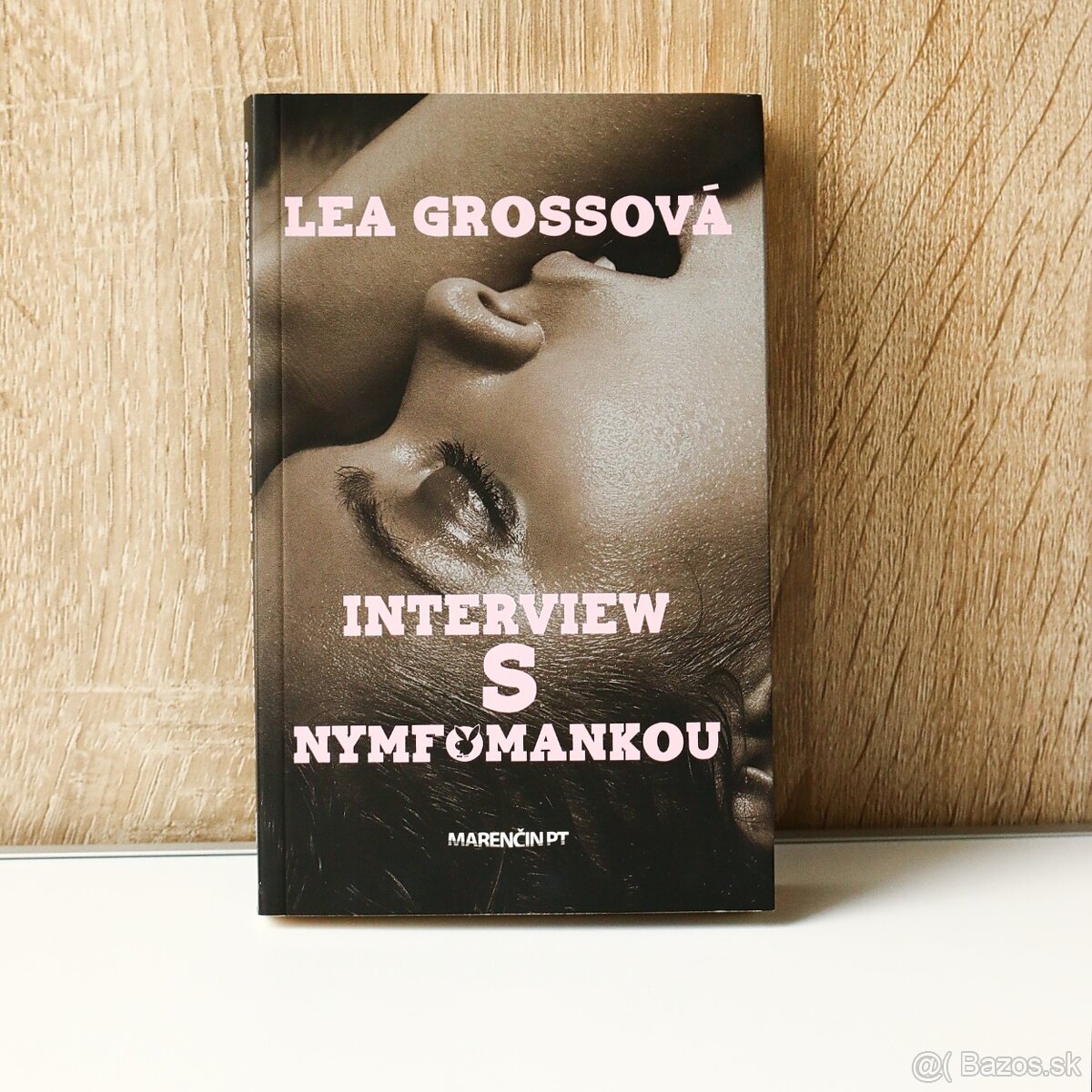 Interview s nymfomankou - Lea Grossová