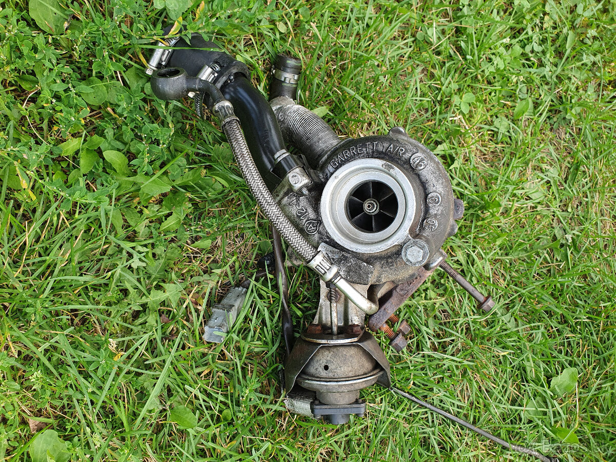 Turbo Citroen C5 I 2.0 HDI RHR 2004-2008