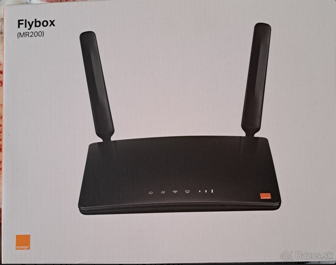 Predám Orange 4G LTE router Flybox TP-Link MR200