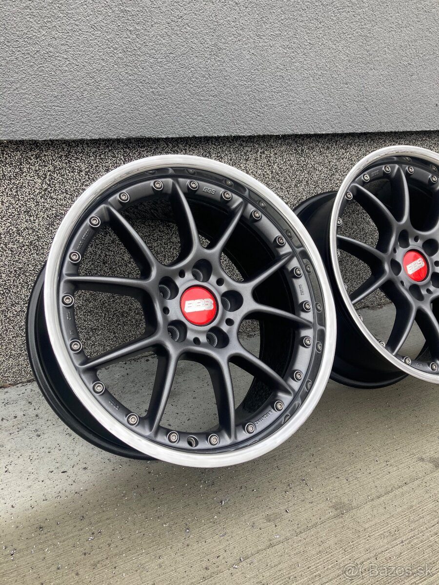 R18 5x120 BBS RK