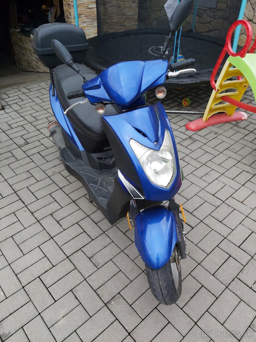 Kymco Agility 125