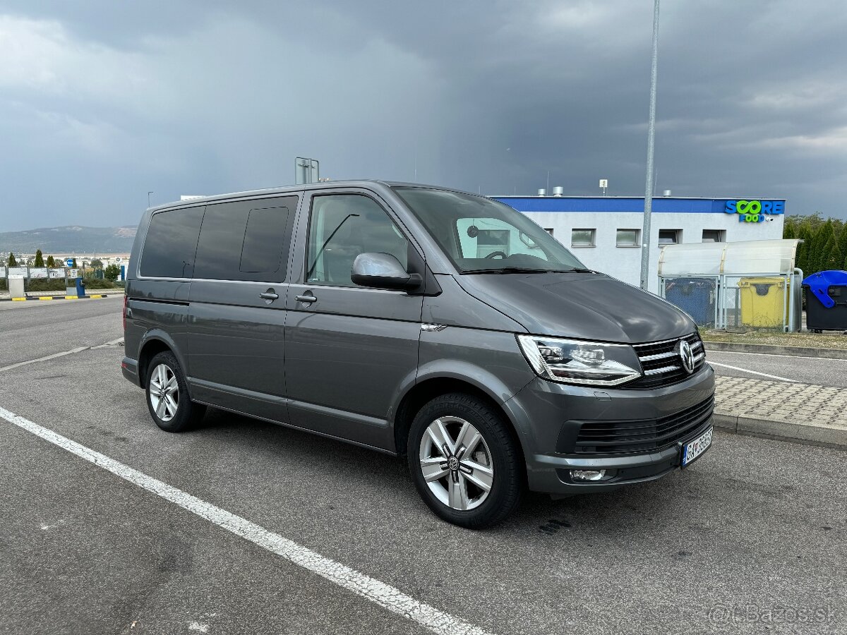 Volkswagen Multivan T6 2.0 BiTDI 150KW, Webasto