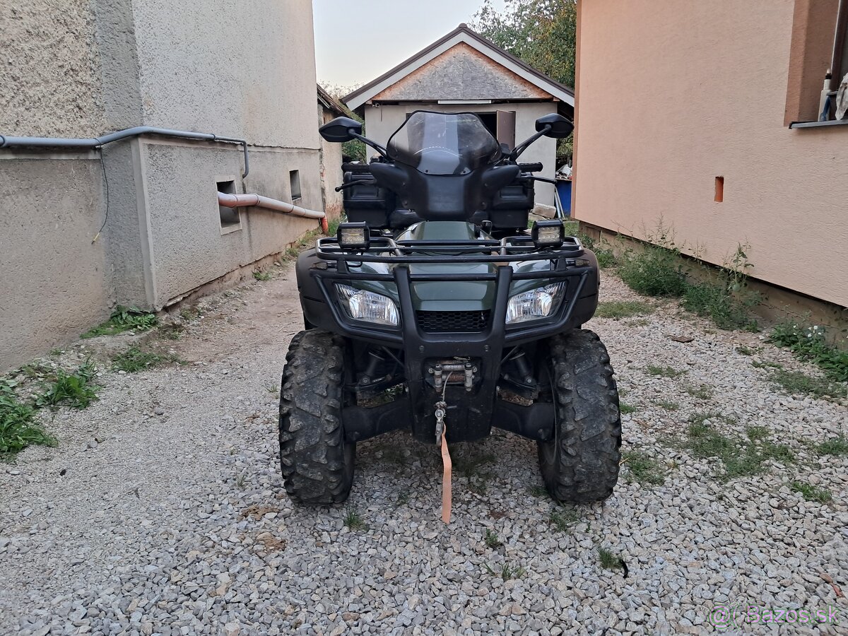 HONDA TRX 400 FA RANCHER