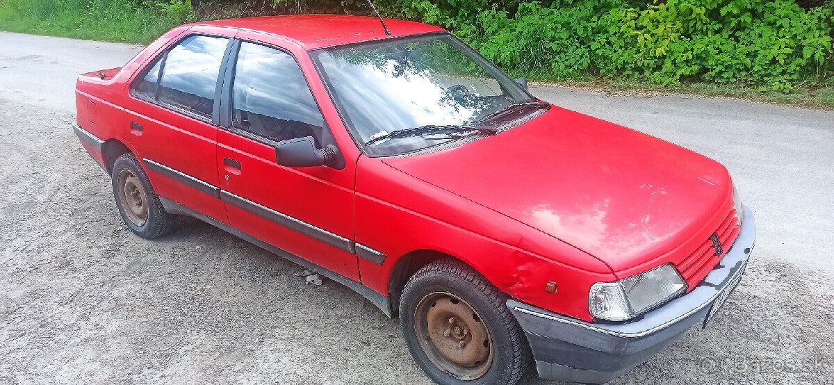 Peugeot 405