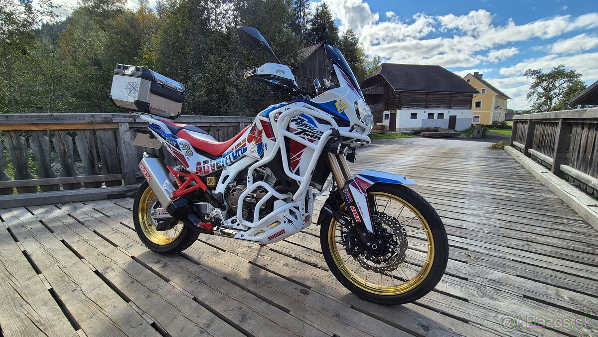 Honda Africa twin 1100 adventure