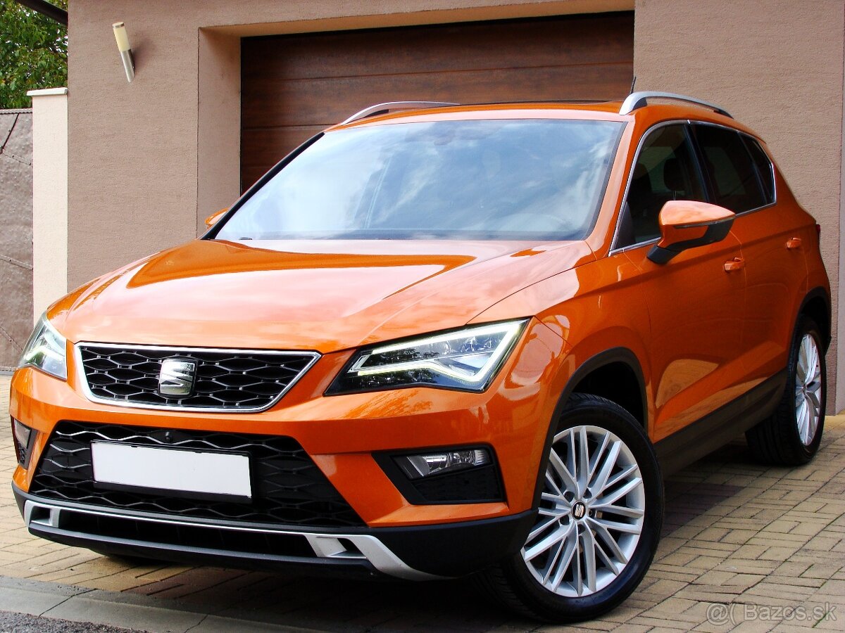 SEAT ATECA 2.0 TDI 4x4 XCELLENCE