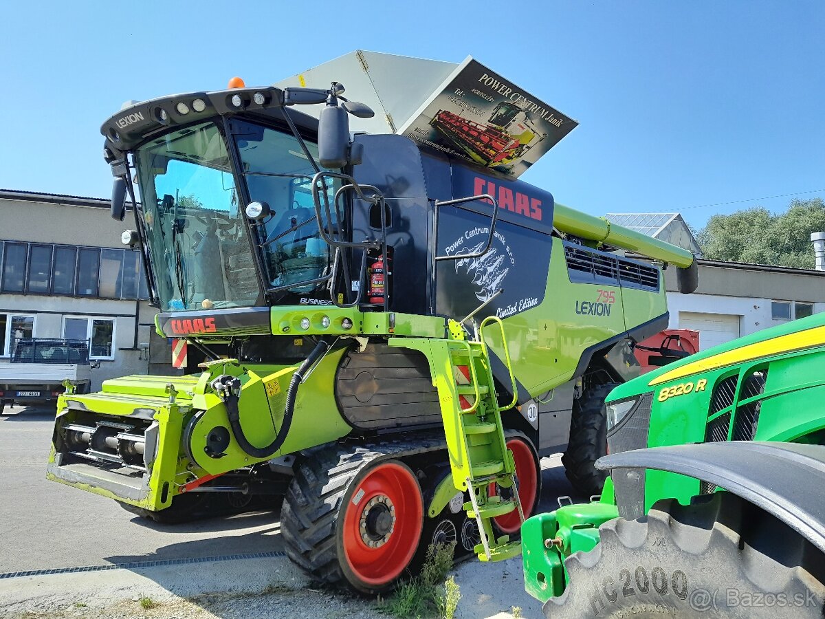 Claas Lexion 770