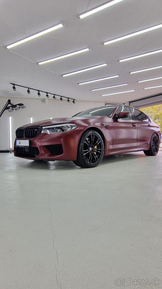 BMW M5 First Edition 1/400 730k