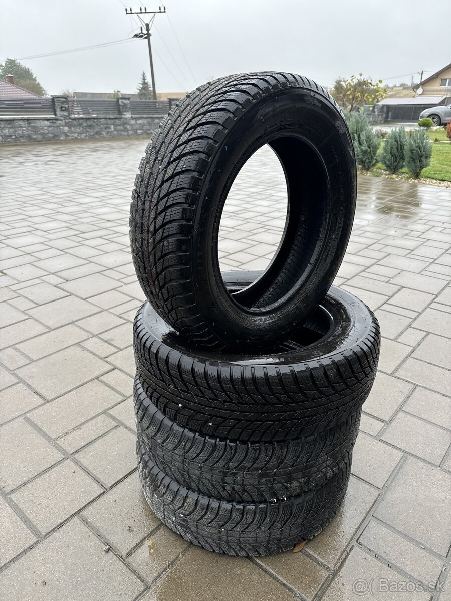 185/65R15 zimne bridgestone