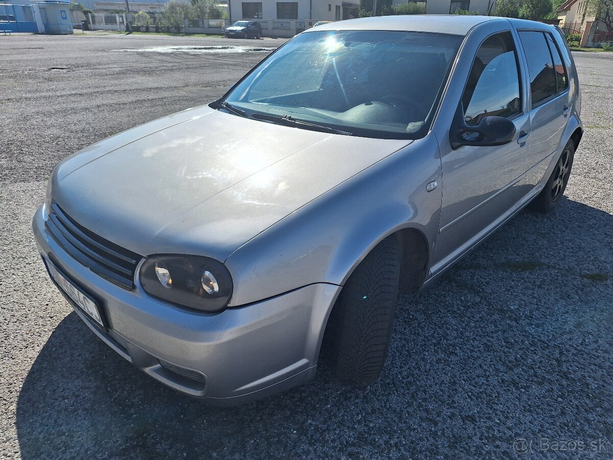 Golf IV 1.9 tdi