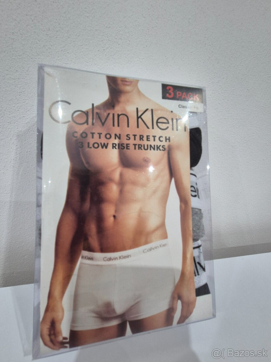 Pánske spodné prádlo Calvin Klein