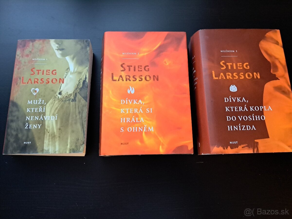 Stieg Larsson