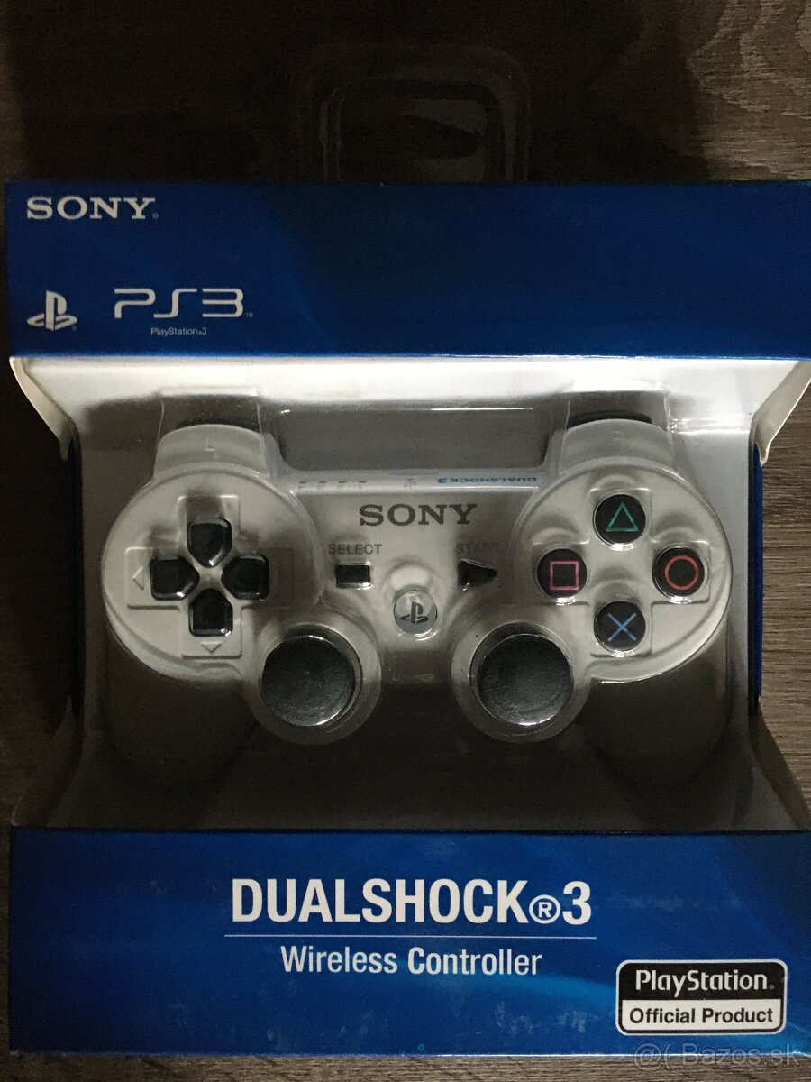 Ps3 ovládač DUALSHOCK3