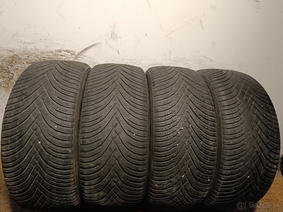 235/45 R18 Zimné pneumatiky Kleber Krisalp HP3 4 kusy