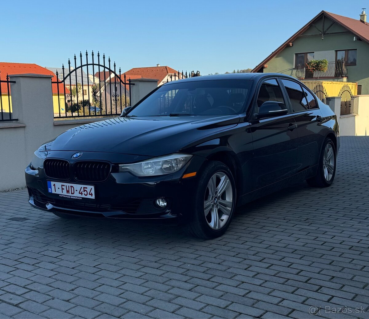 BMW F30 338i xdrive 2013 180kw 178000km