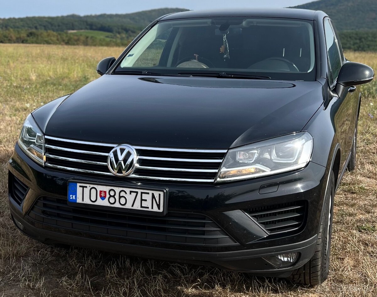 Touareg Volkswagen