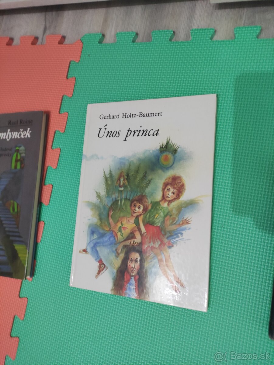 Únos princa