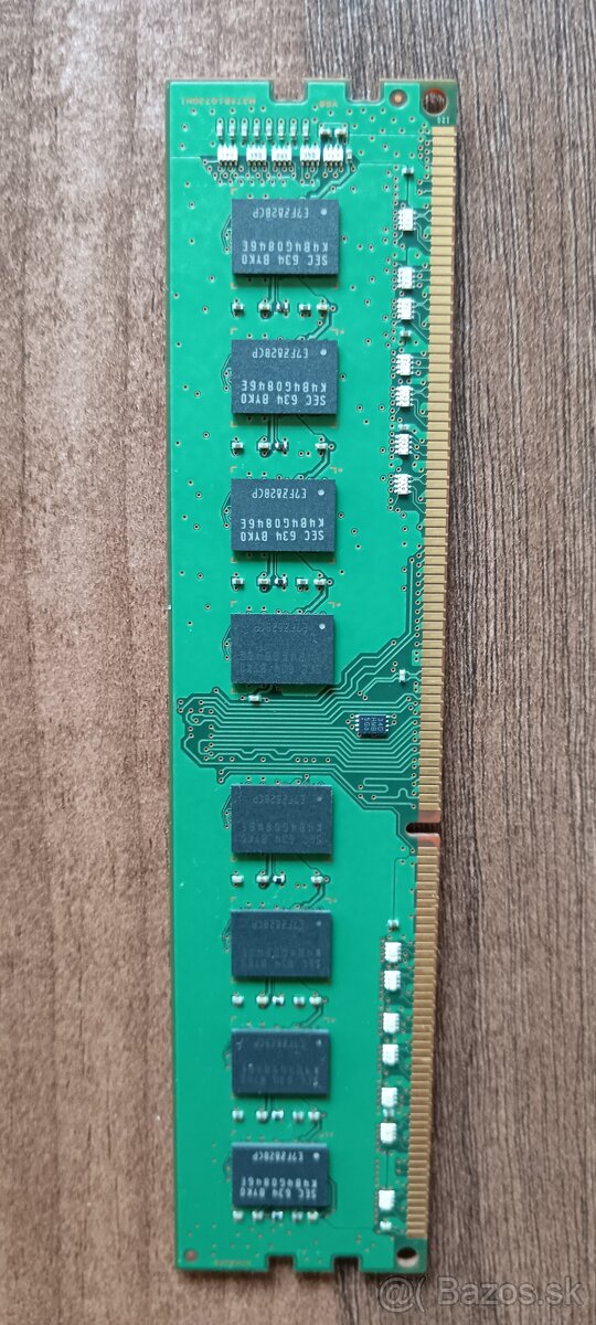 Pamat RAM 8Gb 1600Mhz ddr3