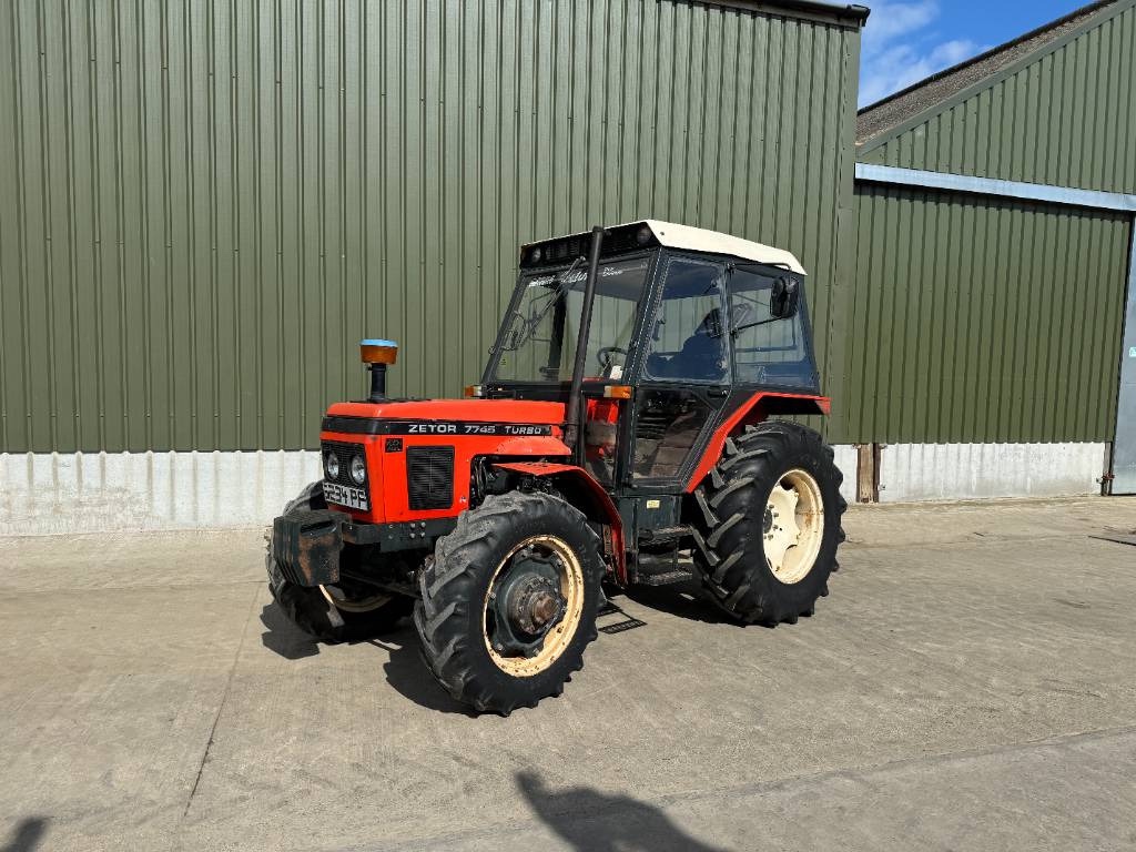 Zetor 7745 T