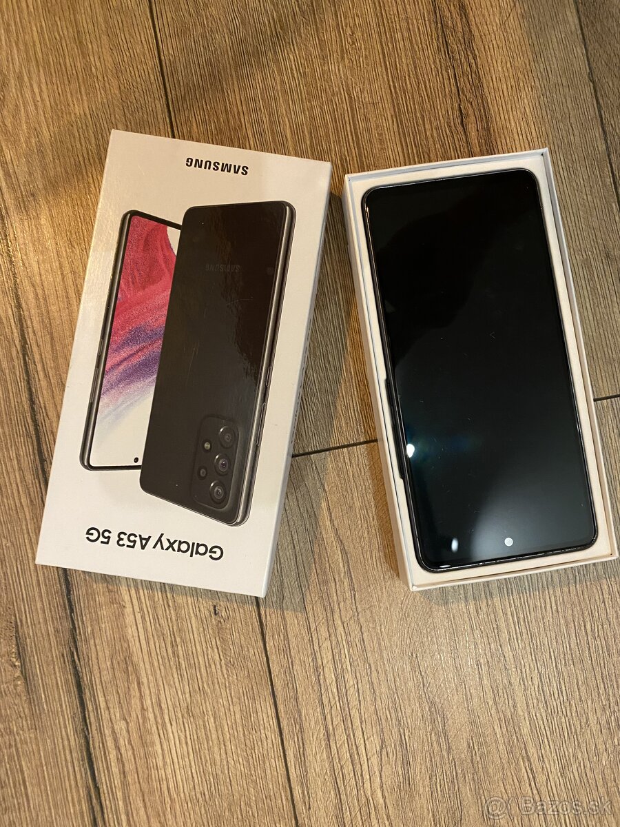 Samsung A53 5g