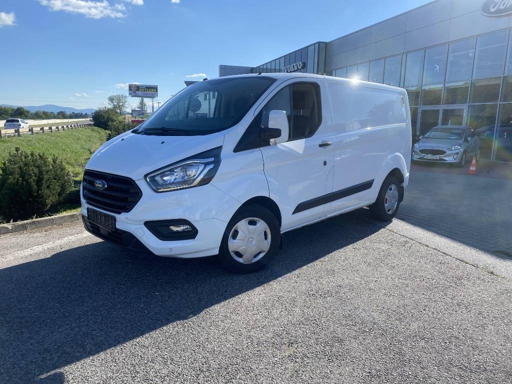 Ford Transit Custom 2.0 TDCi EcoBlue Trend L1 T320