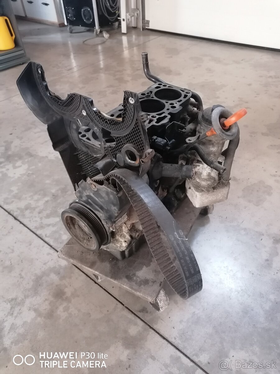 Motor 2.0TDI BKD